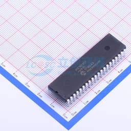 采用微功耗技术、带LCD驱动的基于闪存的8位CMOS微控制器【插件】缩略图