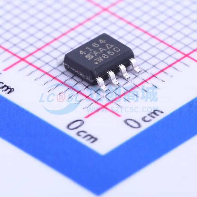 SI4164DY-T1-GE3实物图