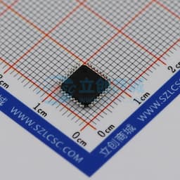 主流ARM Cortex-M0 USB系列MCU，具有32 KB Flash、48 MHz CPU、USB、CAN和CEC功能缩略图