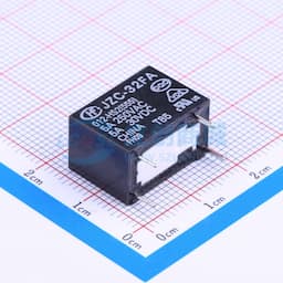 小型大功率12V继电器 单刀单掷-常开 【继电】缩略图
