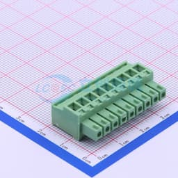 1x9P 3.81mm 排数:1 每排P数:9缩略图