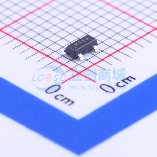 REF1112AIDBZR实物图