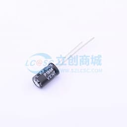 10uF ±20% 100V 【引线】缩略图