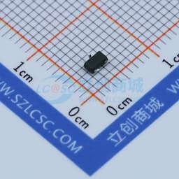 微处理器监控电路，3引脚SOT-23封装缩略图