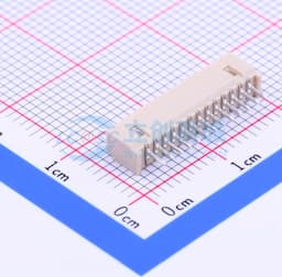 米色 1x13P 间距:1.25mm 直插 系列:PicoBlade(MX 1.25)【插件】缩略图