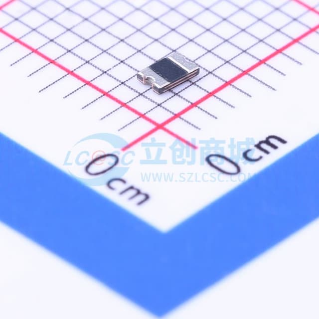 6V 1.75A 0805自恢复实物图