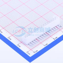 1x16P 间距:2mm 弯插 系列:PH 【插件】缩略图