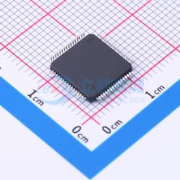 带FPU的超低功耗80 Mhz Arm Cortex-M4 MCU，具有512-KB Flash存储器、USB设备和DFSDM缩略图