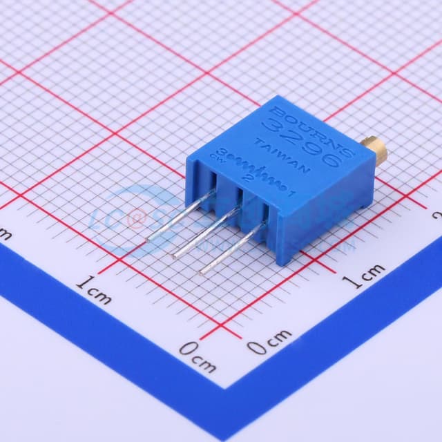 1kΩ ±10% 【插件】实物图