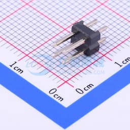 间距:2.54mm 直插 【排针】缩略图
