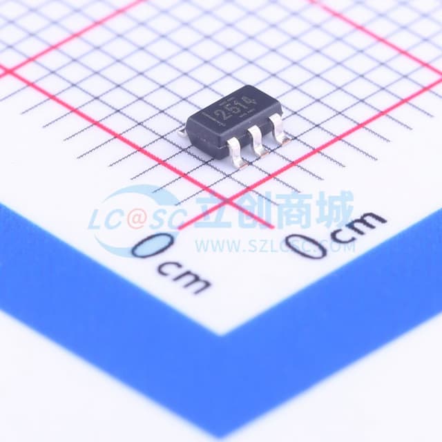 USB专用充电端口控制器实物图