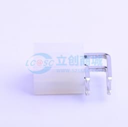 2x2P 间距:4.2mm 弯插 系列:Mini-Fit(MX 4.2) 【插件】缩略图