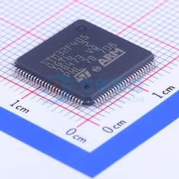 带DSP和FPU的高性能基础系列ARM Cortex-M4 MCU，具有1 MB Flash、168 MHz CPU、ART加速器和FSMC缩略图