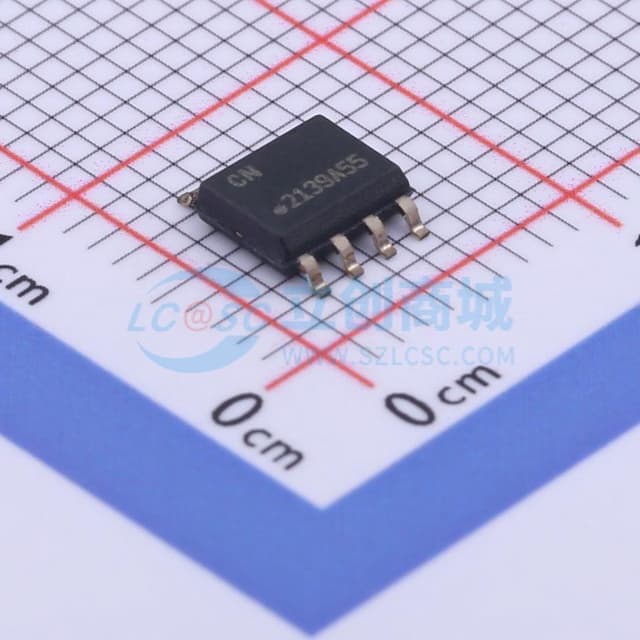 ATSHA204A 安全认证芯片实物图
