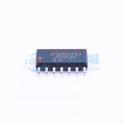 四通道轨到轨输入输出CMOS运算放大器缩略图
