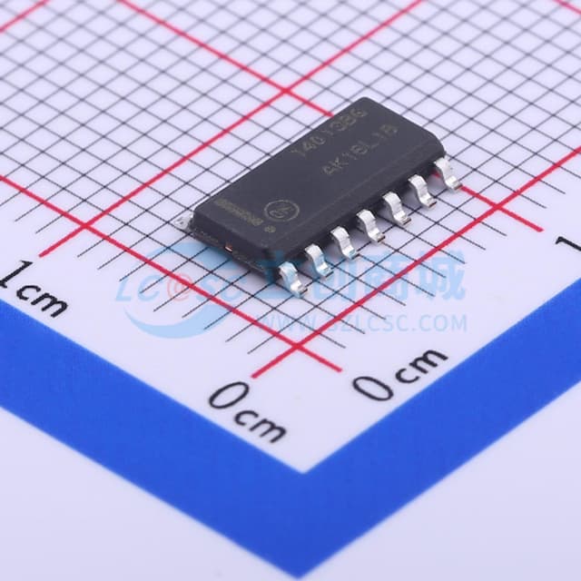 MC14013BDR2G实物图