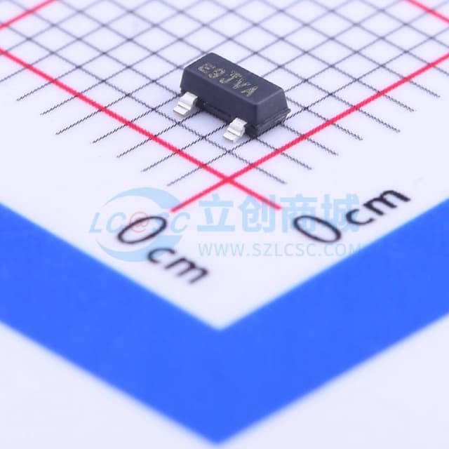 SI2356DS-T1-GE3实物图