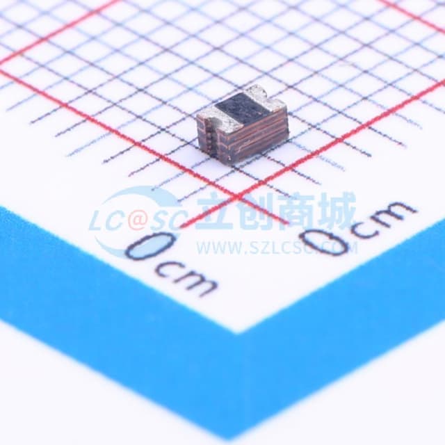 6V 3.5A 0805自恢复实物图