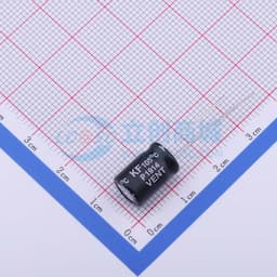 220uF ±20% 25V 【插件】缩略图