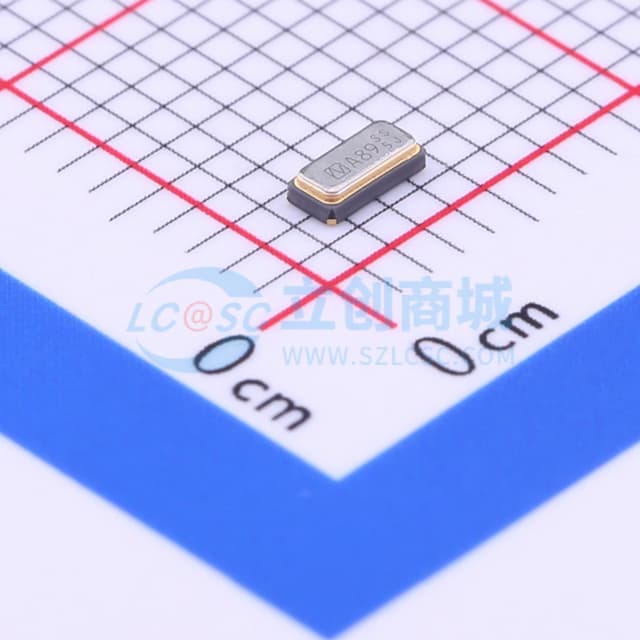 NX3215SA 32.768KHZ 12.5PF ±20ppm -40℃~+85℃实物图
