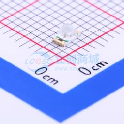 1.6mm圆形超小型红外LED【反贴LED，如PCB开槽有问题SMT不连带责任】缩略图