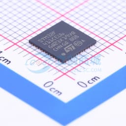 带DSP和FPU的高性能基本型系列ARM Cortex-M4 MCU，具有512 KB Flash、100 MHz CPU和ART加速器缩略图