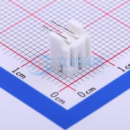 1x2P 间距:2mm 弯插 系列:PH 【插件】缩略图