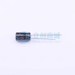 470uF ±20% 10V 【引线】缩略图
