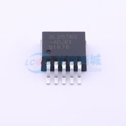 3A、52KHz、40V降压型DC-DC转换器缩略图