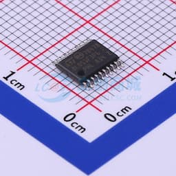 超低功耗8位MCU，具有8 KB Flash、16 MHz CPU和集成EEPROM缩略图