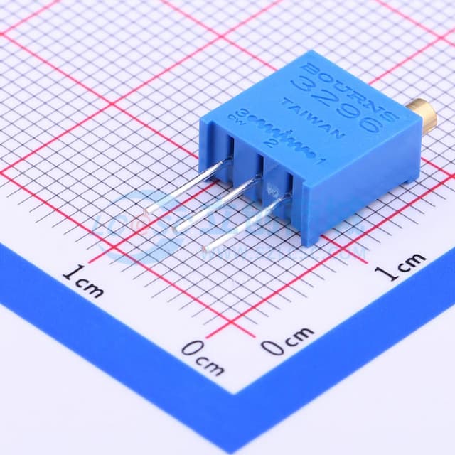 5kΩ ±10% 【可调】实物图