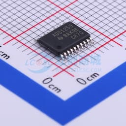 工业用，14千采样/秒，24位模拟到数字转换器带低漂移参考缩略图