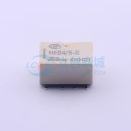超小型5V继电器 双刀双掷缩略图