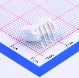 1x4P 间距:2mm 弯插 系列:PH 【插件】缩略图