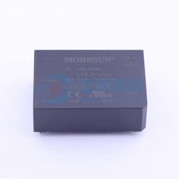 25W AC-DC模块电源，稳压输出、低纹波噪声 【电源】缩略图
