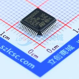 主流超值系列8位MCU，具有32 KB Flash、16 MHz CPU和集成EEPROM缩略图