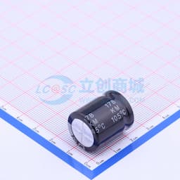 68uF ±20% 400V 【插件】缩略图