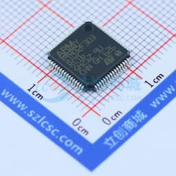 带DSP和FPU的主流混合信号ARM Cortex-M4 MCU，具有256 KB Flash、72 MHz CPU、MPU、CCM、5 Msps 12位ADC、PGA和比较器缩略图