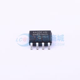 带有EUI-48或EUI-64节点标识的2K I²C串行EEPROM缩略图