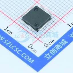 主流ARM Cortex-M0超值系列MCU，具有128 KB Flash、48 MHz CPU和USB功能缩略图