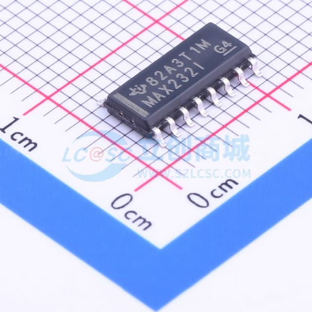 MAX232IDR实物图