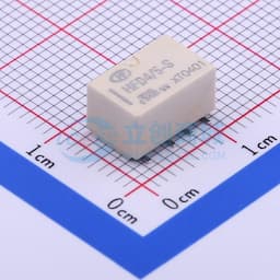 超小型5V继电器 双刀双掷缩略图