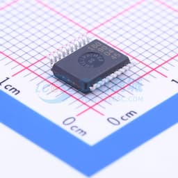 采用nanoWatt XLP级超低功耗 技术的18/20/28引脚闪存微控制器缩略图