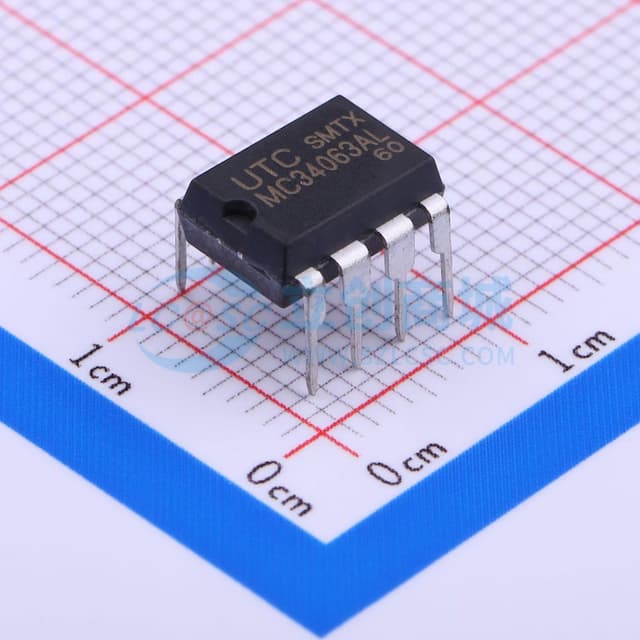 降压型 1.5A 3V~40V【插件】实物图