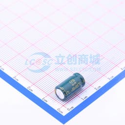 绿 680uF ±20% 16V【插件】缩略图