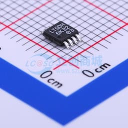 具 3.5uA 静态电流的 17V、1A、同步降压型稳压器缩略图