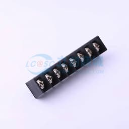 9.5mm 1x8P 每排P数:8 排数:1 直针 中脚 【栅栏】缩略图