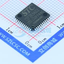 无需外部晶振和复位的加密单片机缩略图