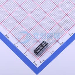 2.2uF ±20% 50V 【引线】缩略图