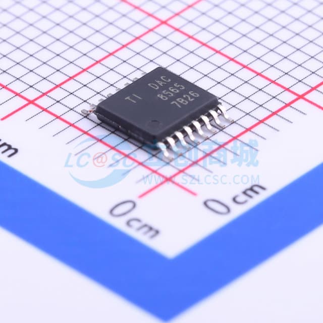 DAC8565IAPWR实物图